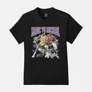 Camiseta Masculina Bigg Boss Magic vs Michael