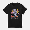 Camiseta Algodão Premium Boxe Iron Mike Storm Colors – Big Boss