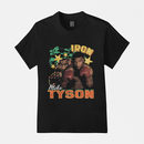 Camiseta Algodão Premium Boxe Iron Mike Tyson Vintage Stars – Big Boss
