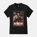 Camiseta Algodão Premium Boxe Joe Frazier The Noble Art – Big Boss