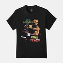 *Camiseta Algodão Premium Boxe Mike Tyson Savage Mode