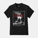 Camiseta Algodão Premium Boxe Muhammad Ali The Greatest Epic