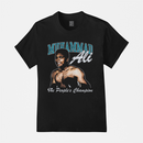 Camiseta Algodão Premium Boxe Muhammad Ali The People's Champion