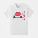 Camiseta Algodão Premium Carros Nissan GT-R