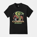 Camiseta Algodão Premium Carros Shelby Cobra Logo