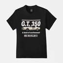 Camiseta Algodão Premium Carros Shelby GT 350 '77
