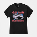Camiseta Algodão Premium Carros Shelby GT 350 Silver