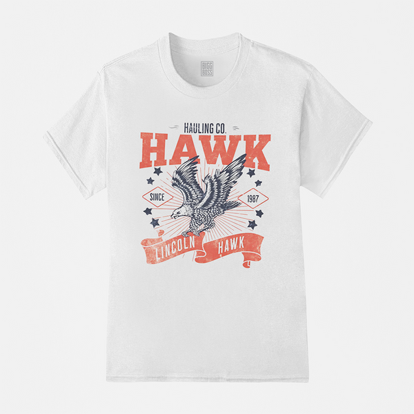 Camiseta Masculina Bigg Boss Hawk – Hauling Co.