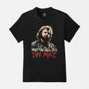 Camiseta Algodão Premium Filmes Kickboxer Dim Mark