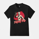 Camiseta Algodão Premium Filmes Kickboxer Tong Po