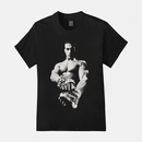 Camiseta Algodão Premium Filmes Van Damme Kickboxer