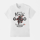 Camiseta Algodão Premium Filmes Van Damme Kumite The Dragon Tournament