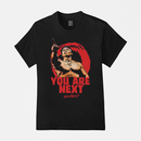 Camiseta Algodão Premium Filmes  Van Damme Kumite You Are Next