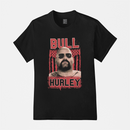 Camiseta Algodão Premium Filmes Over The Top Bull Hurley