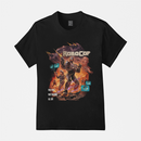 Camiseta Algodão Premium Filmes Robocop O Futuro da Justiça