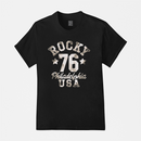 Camiseta Algodão Premium Filmes Rocky Balboa 1976 U.S.A