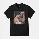 Camiseta Algodão Premium Filmes Balboa Rocky 3 Clubber Pain
