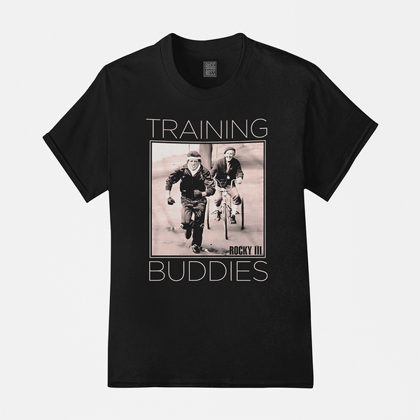 Camiseta Masculina Bigg Boss Rocky III – Training Buddies