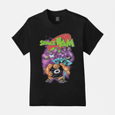 Camiseta Algodão Premium Filmes Basquete Space Jam Stars