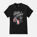 Camiseta Algodão Premium Filmes Rocky Balboa Gloves