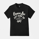 Camiseta Algodão Premium Artes Marciais Bruce Lee Jeet Kune Do 1967