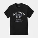 Camiseta Algodão Premium Artes Marciais Bruce Lee Jeet Kune Do 67