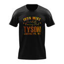 Camiseta Esporte Poliamida Boxe Mike Tyson Catskill