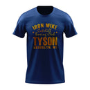 Camiseta Esporte Poliamida Boxe Mike Tyson Catskill
