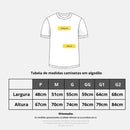 Camiseta Algodão Premium Boxe Muhammad Ali Basic