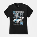 Camiseta Algodão Premium Carros Shelby Classic G.T.